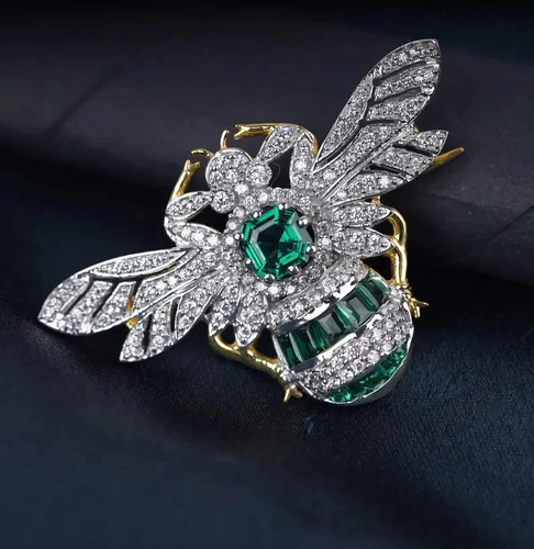 Broche costume mariage - costume, de
