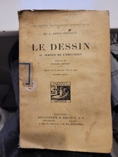 Le Dessin Au Service De L'education .. Mme L. Artus Perrelet