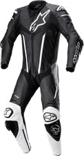 Combinaison Alpinestars Fusion 1 Pièce US 40 / EU 50 Noir/Blanc