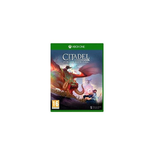 Citadel forged with - with, xbox