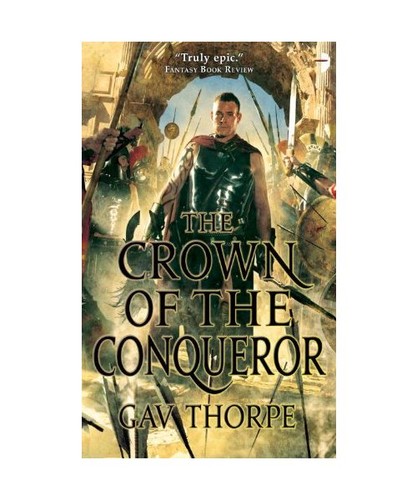 The crown conqueror - of,