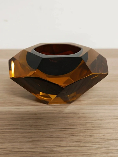 Cendrier diamond murano - cendrier, flavio