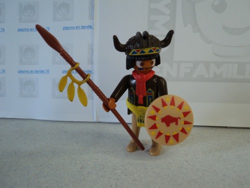 Playmobil vintage western - playmobil,