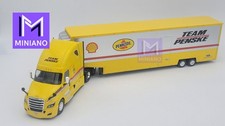CAMION AMERICAIN N°67 FREIGHTLINER CASCADIA SEMI-REMORQUE TEAM PENSKE 2020 1/43