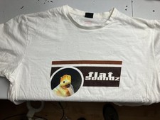 Levi’s Mr. Oizo Flat Soundz T-Shirt XL  Official Promo