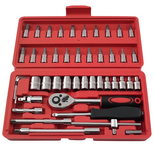 Coffret clé cliquet - coffret,