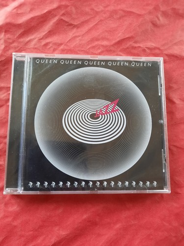 Queen jazz - cd, :