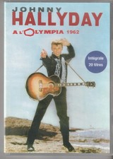 DVD  Johnny HALLYDAY - A