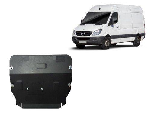 Protection sous moteur