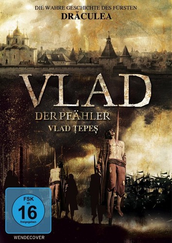 Vlad der pfaehler - der,