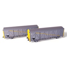 2 Wagons SNCF Échelle N 1/160
