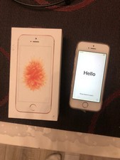 Apple iPhone SE - 64 Go - OR ROSE (Désimlocké)