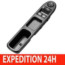 Commande bouton leve - de, vitre