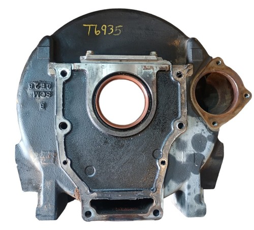 Perkins flywheel housing - flywheel,
