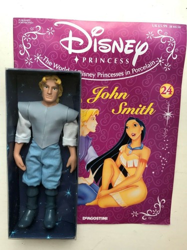 Deagostini disney princesses - deagostini,