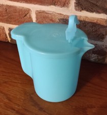 TUPPERWARE VINTAGE verseuse grand modele  pastel