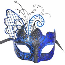 Masque de femmes vénitiennes