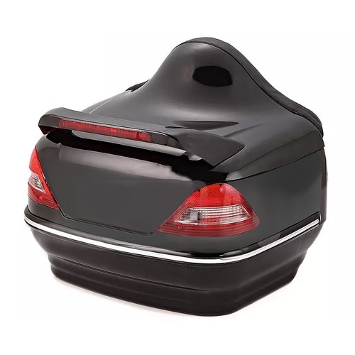 Top case pour moto custom