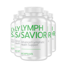 5-Pack Lymph Savior - Advanced