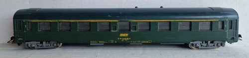 Jouef wagon voyageurs - ho,
