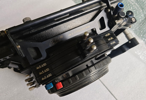 Arri matte box - arri, stage