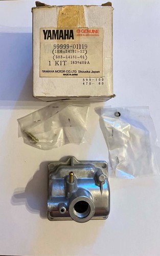 Kit cuve carburateur origine - carburateur,