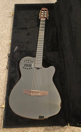 Godin multiac acs - acs, slim
