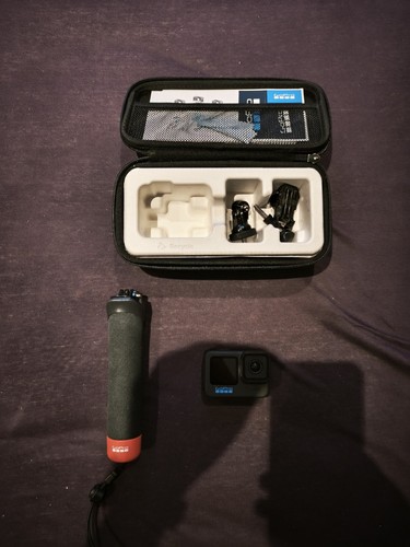 Gopro hero black - hero, (occasion)
