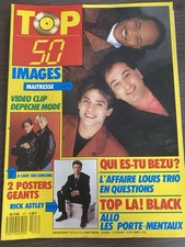 MAGAZINE TOP 50 NUMÉRO 107