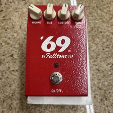Fulltone '69 Fuzz - Free