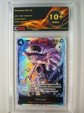 Card One piece Perona