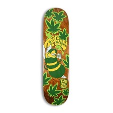 Flip Penny High in a Haze Deck