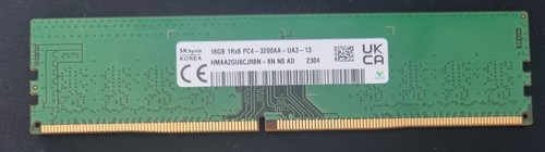 Barrette ram hynix 16gb - barrette,