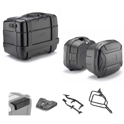 Kit givi bauletto trk46b - kit,