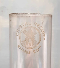 Cheminée / Verre de lampe à