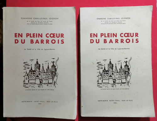 Plein coeur barrois - plein,
