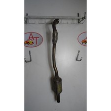 SILENCIEUX INTERMEDIAIRE (ECHAPPEMENT) Opel ASTRA G