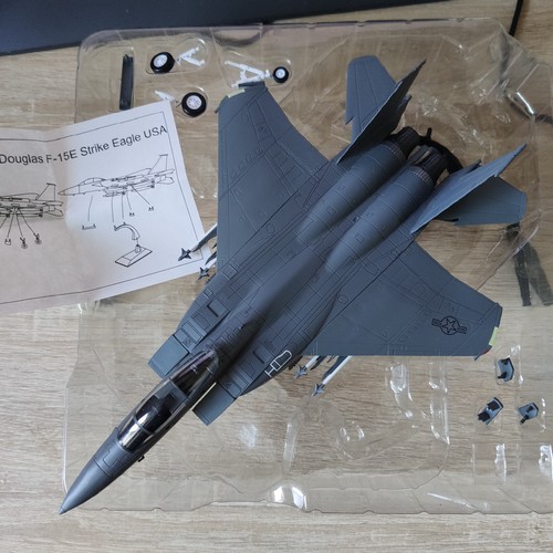 Avion altaya f15 strike - avion,