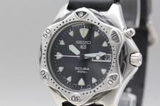 *New Batt* SEIKO Scuba Kinetic