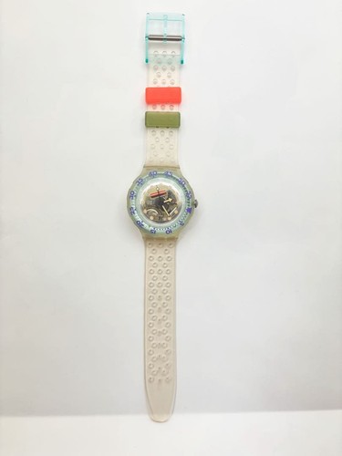 Swatch scuba 200 jelly - scuba,