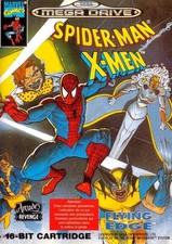 Spider-Man/X-Men: Arcade's