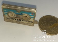 Magnet 3D publicitaire cassette audio "TANY"