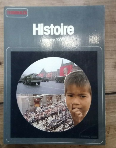 Histoire terminales collection - histoire,