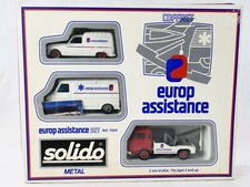 solido coffret ref 7024 Europ
