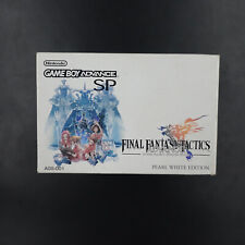 console nintendo Final Fantasy