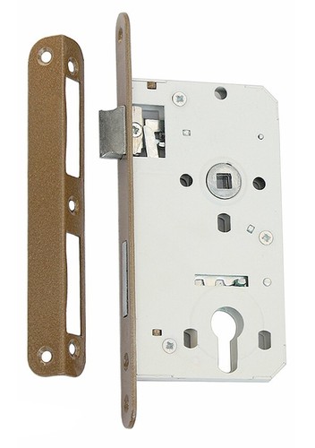 Serrure encastrer keymet - serrure,