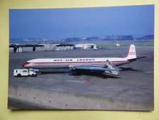 DH COMET   DAN AIR   G-APYC