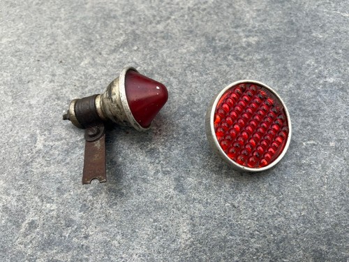 Feu arrière rear light - feu,