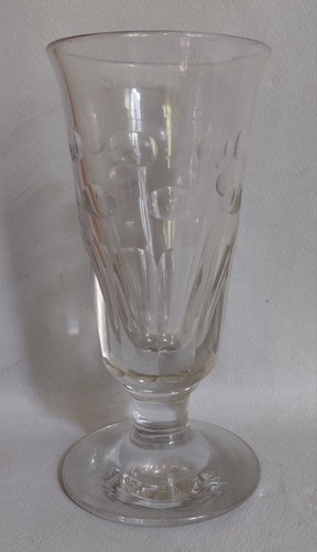 Ancien verre absinthe a - absinthe,