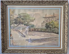 Marcel CHALLULAU (1887-1982) -